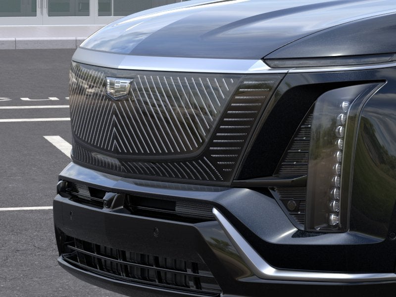 2027 Cadillac VISTIQ Luxury