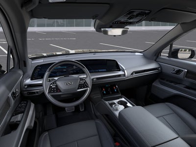 2027 Cadillac VISTIQ Luxury