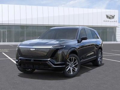 2027 Cadillac VISTIQ Luxury
