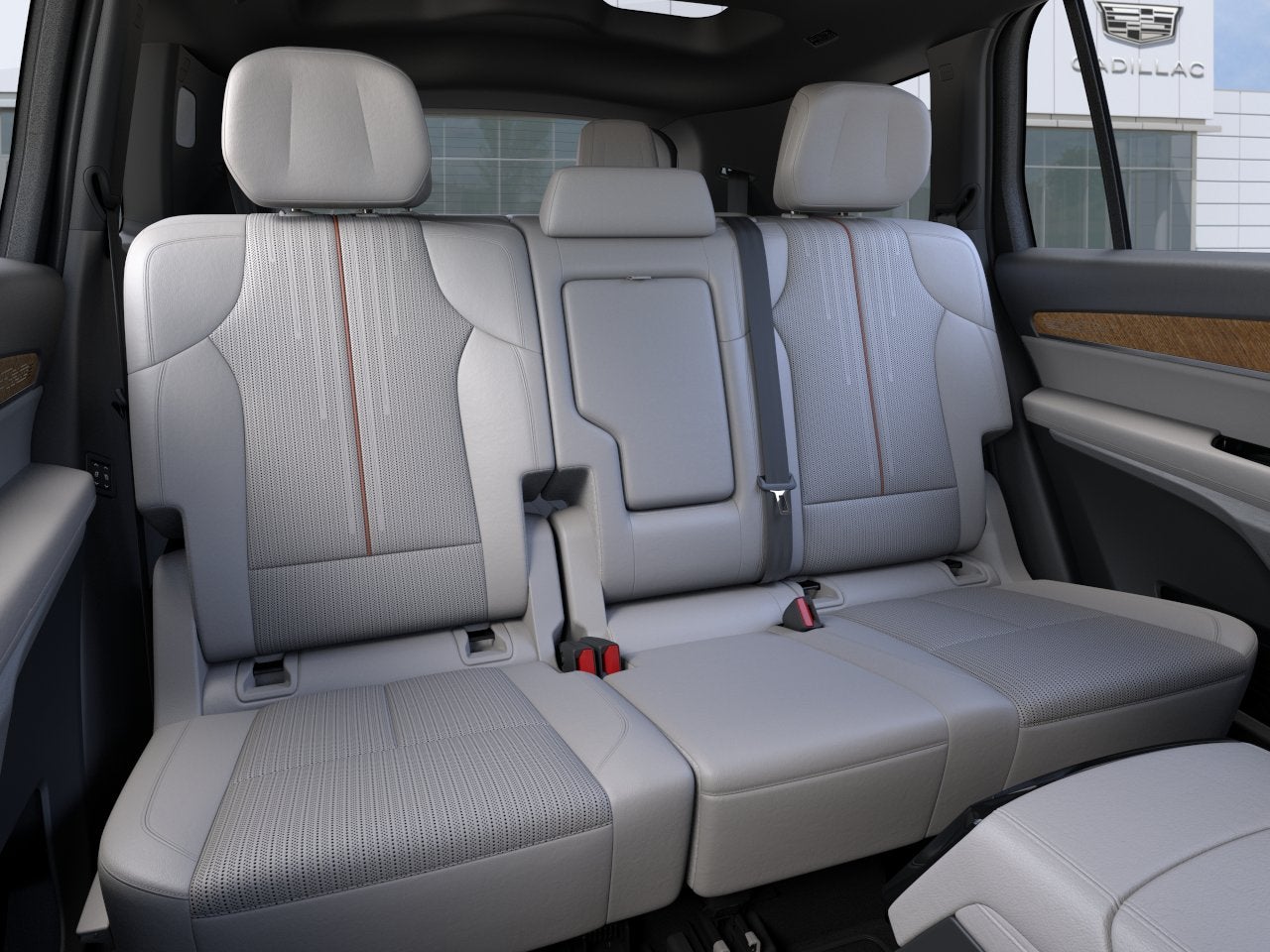 2027 Cadillac VISTIQ Luxury