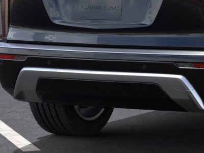 2026 Cadillac VISTIQ Luxury