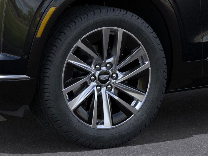 2026 Cadillac VISTIQ Luxury