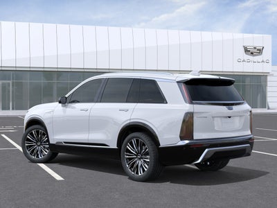 2027 Cadillac VISTIQ Premium Luxury