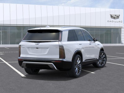 2027 Cadillac VISTIQ Premium Luxury