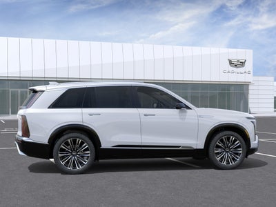2027 Cadillac VISTIQ Premium Luxury