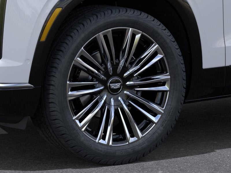 2027 Cadillac VISTIQ Premium Luxury