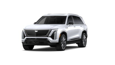 2027 Cadillac VISTIQ Premium Luxury
