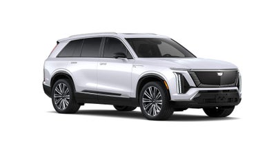 2027 Cadillac VISTIQ Premium Luxury