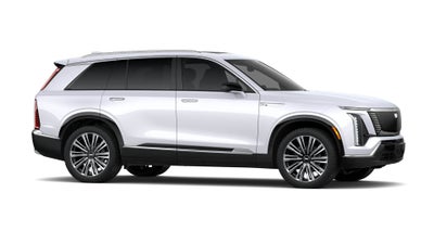 2027 Cadillac VISTIQ Premium Luxury