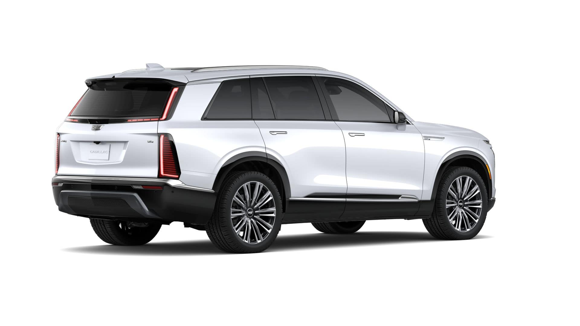 2027 Cadillac VISTIQ Premium Luxury
