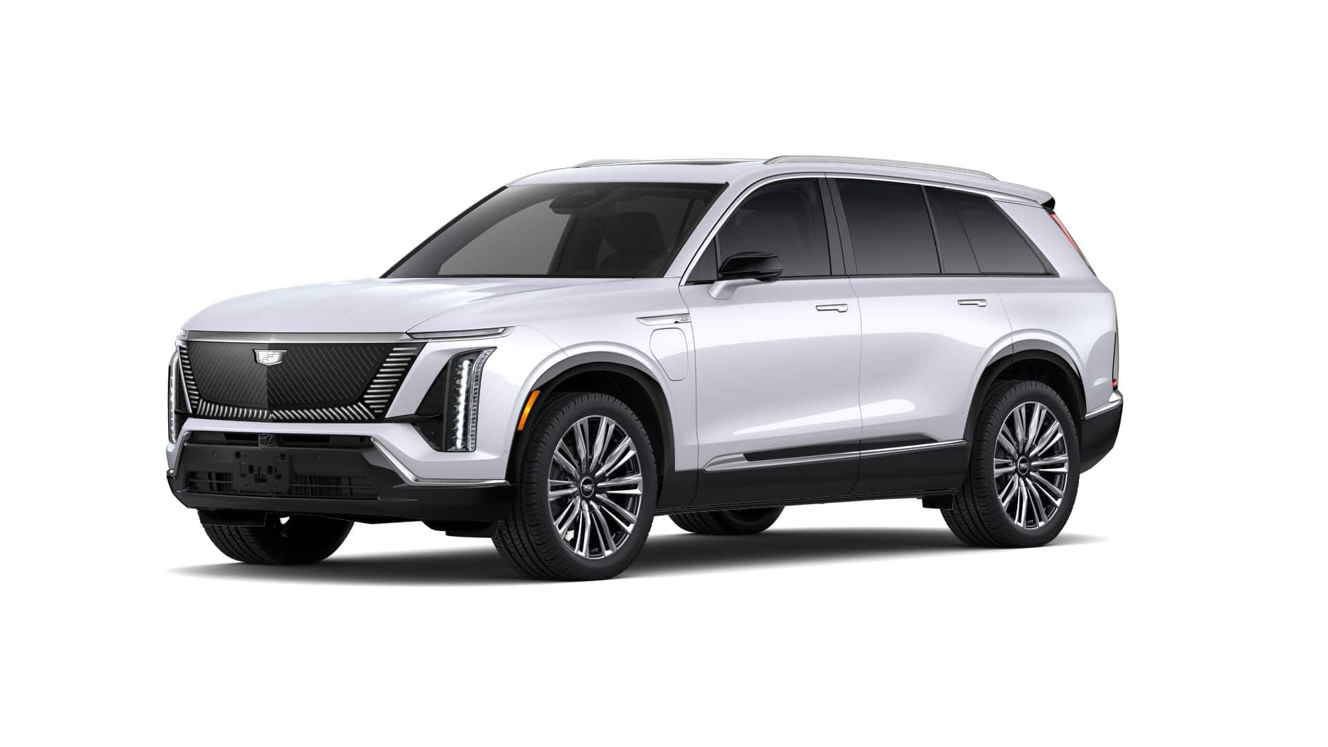 2027 Cadillac VISTIQ Premium Luxury