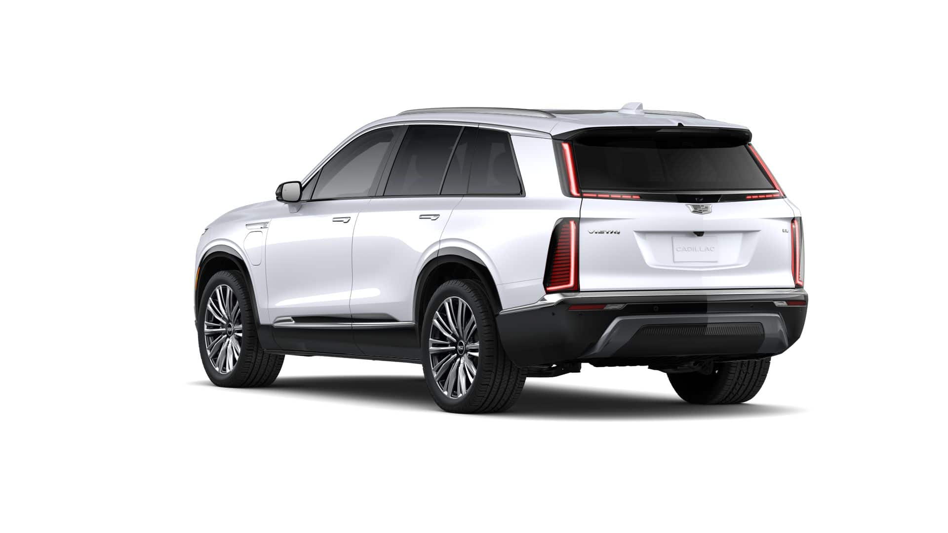 2027 Cadillac VISTIQ Premium Luxury