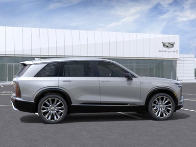 2026 Cadillac VISTIQ Premium Luxury