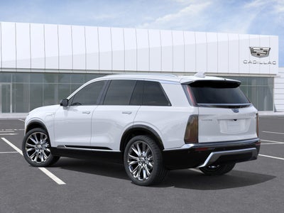 2027 Cadillac VISTIQ Premium Luxury