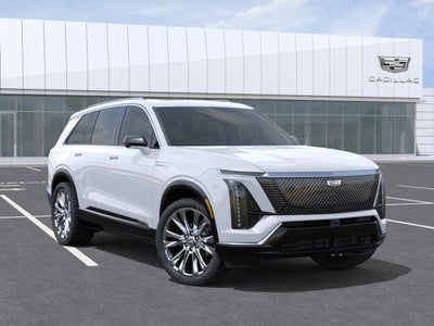 2027 Cadillac VISTIQ Premium Luxury