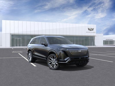 2026 Cadillac VISTIQ Premium Luxury