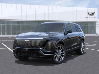 2026 Cadillac VISTIQ Premium Luxury