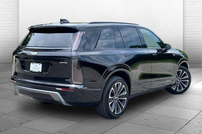 2026 Cadillac VISTIQ Sport