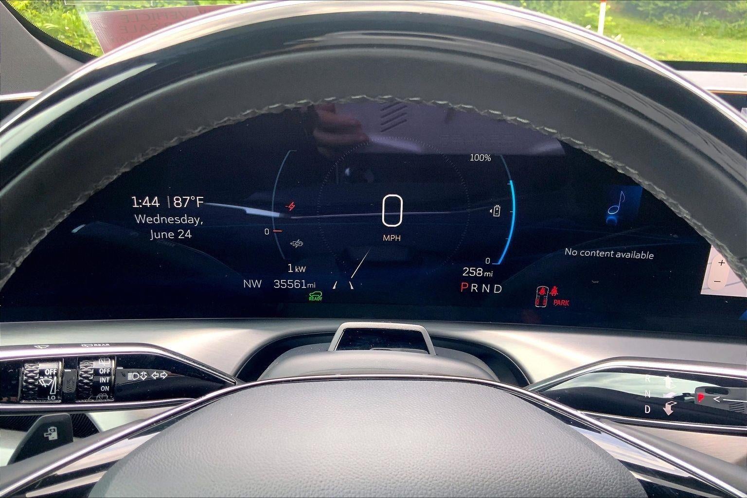 2026 Cadillac VISTIQ Sport