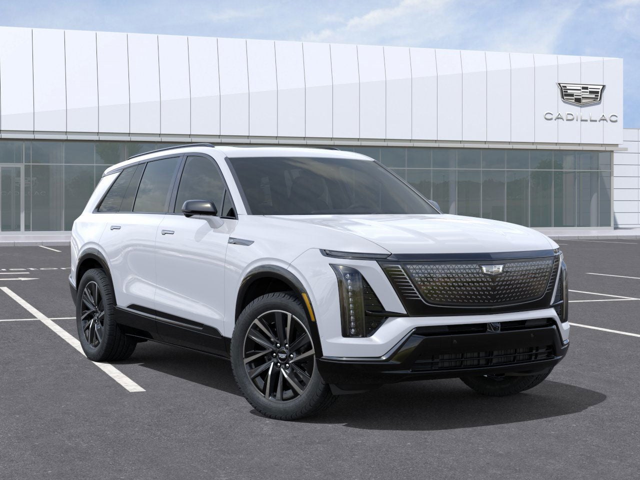 2026 Cadillac VISTIQ Sport