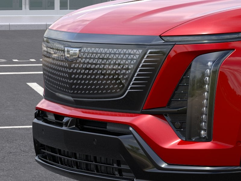 2027 Cadillac VISTIQ Sport