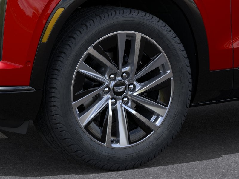 2027 Cadillac VISTIQ Sport