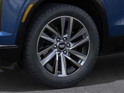 2027 Cadillac VISTIQ Sport