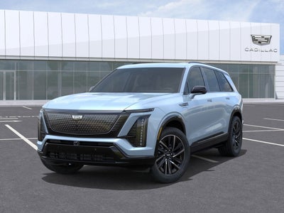 2026 Cadillac VISTIQ Sport