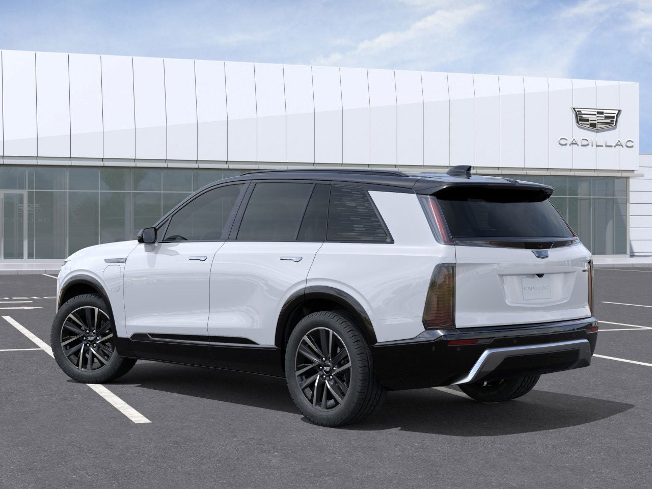 2026 Cadillac VISTIQ Sport