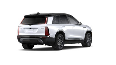 2026 Cadillac VISTIQ Sport