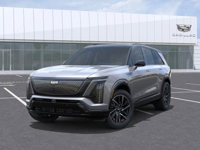 2026 Cadillac VISTIQ Sport