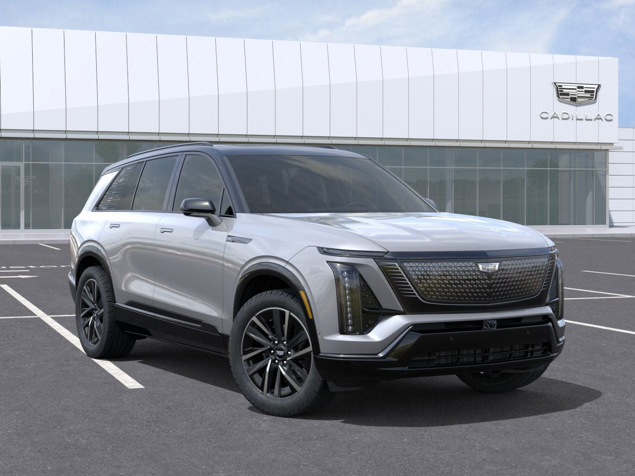 2026 Cadillac VISTIQ Sport