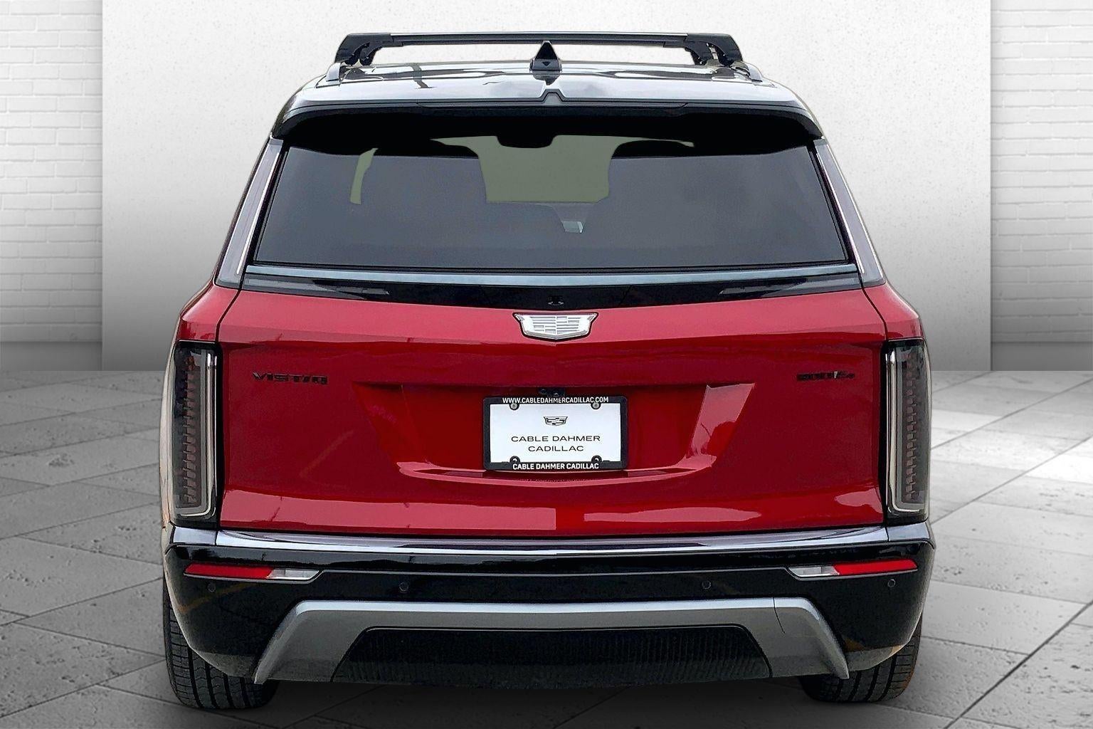 2026 Cadillac VISTIQ Sport