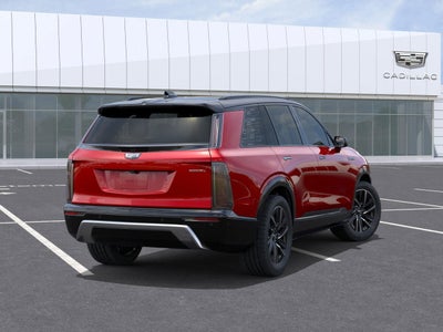 2026 Cadillac VISTIQ Sport