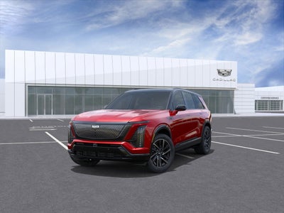 2026 Cadillac VISTIQ Sport