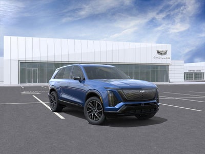 2026 Cadillac VISTIQ Sport