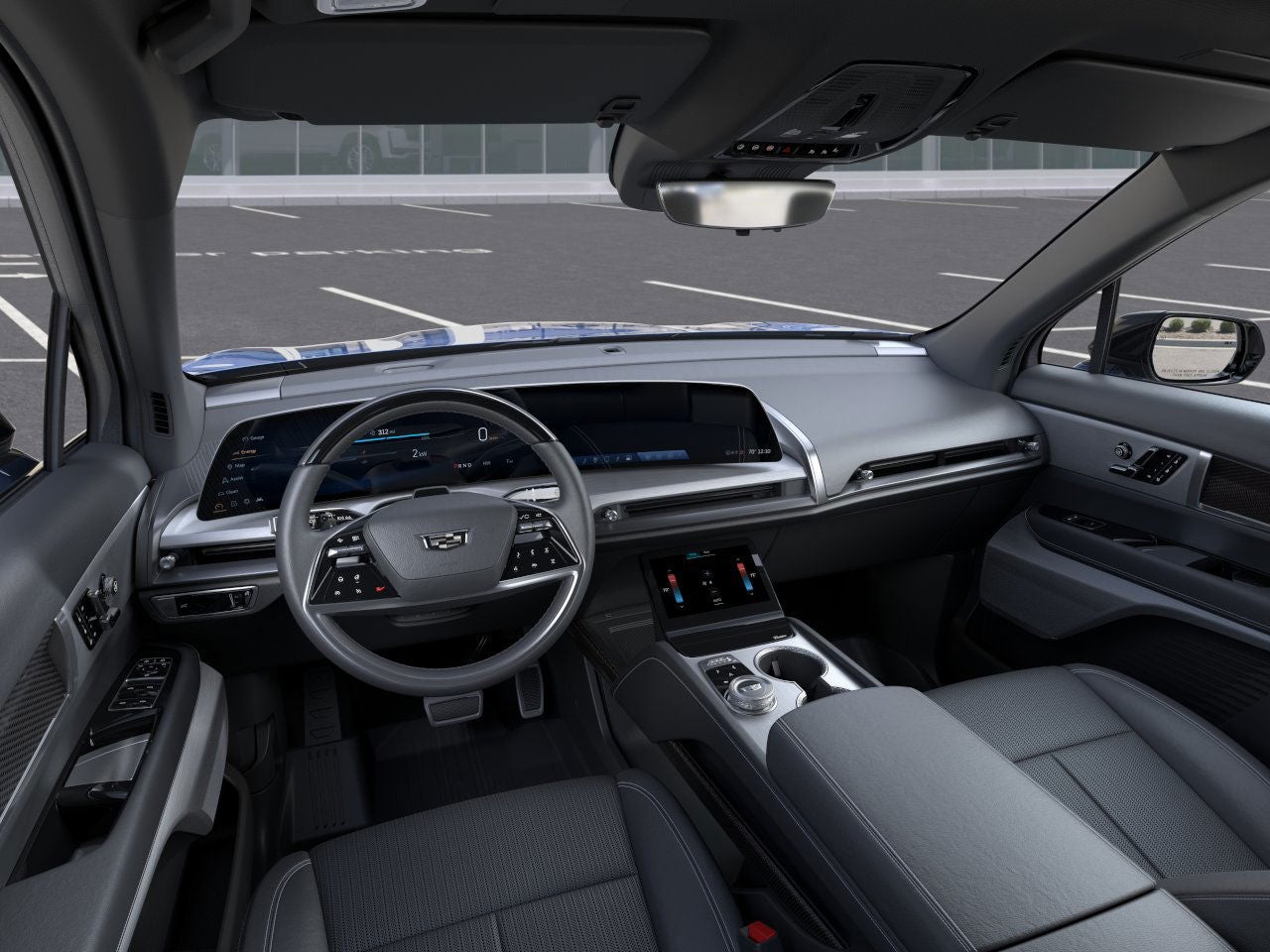 2026 Cadillac VISTIQ Sport