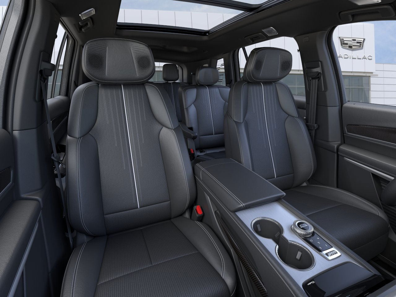 2026 Cadillac VISTIQ Sport