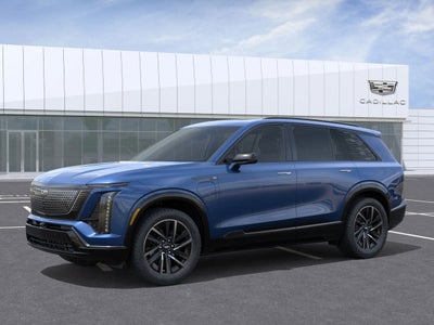 2026 Cadillac VISTIQ Sport