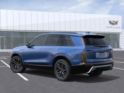 2026 Cadillac VISTIQ Sport