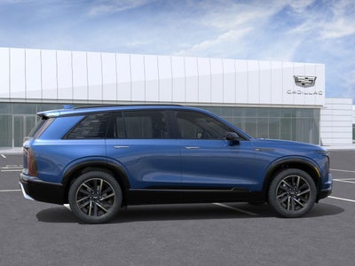 2026 Cadillac VISTIQ Sport