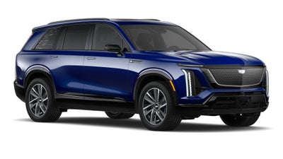 2026 Cadillac VISTIQ Sport