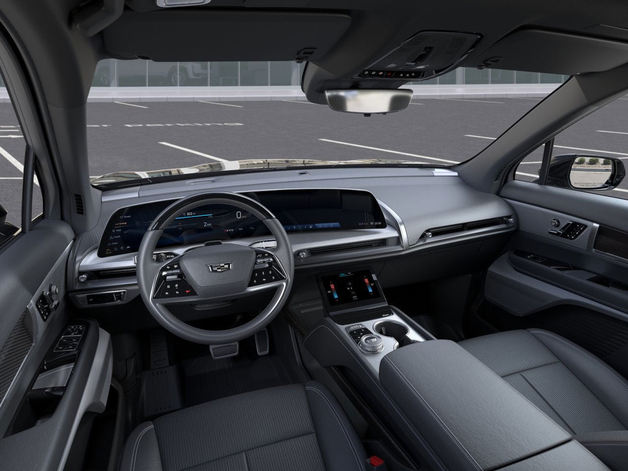 2026 Cadillac VISTIQ Sport