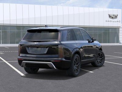 2026 Cadillac VISTIQ Sport