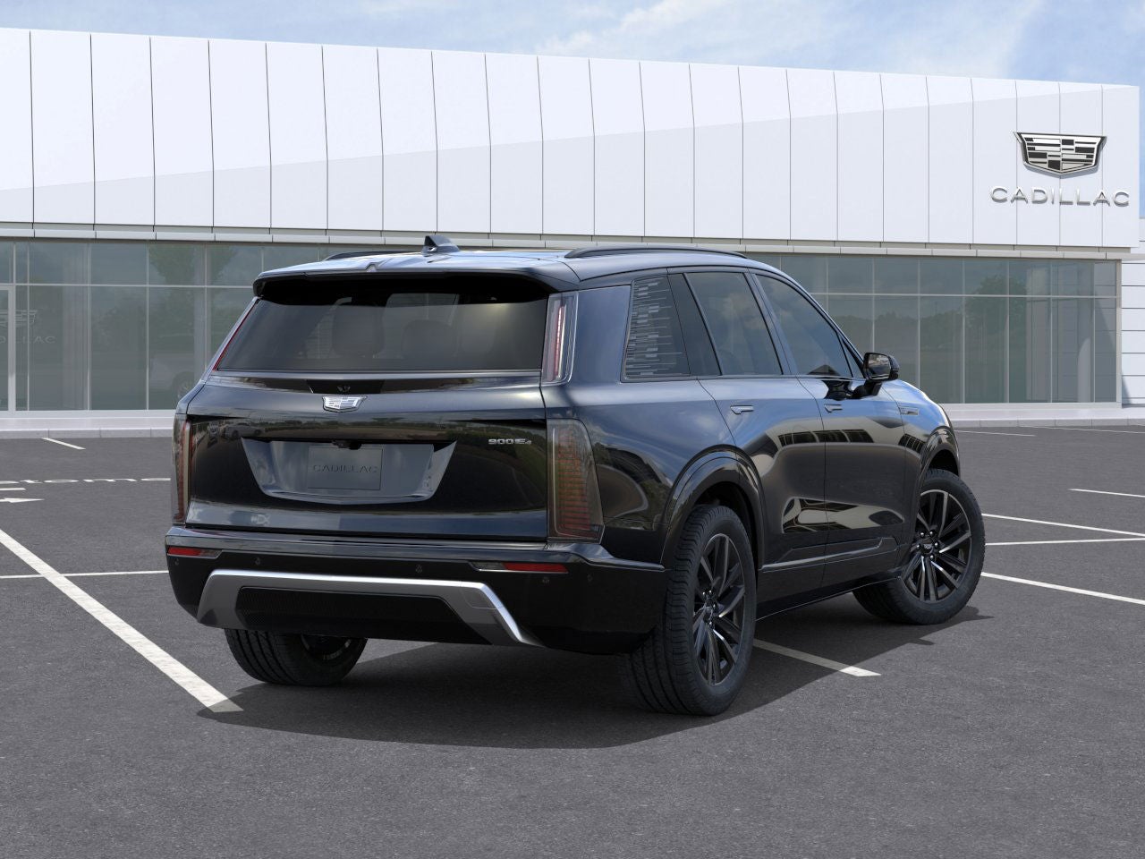 2026 Cadillac VISTIQ Sport