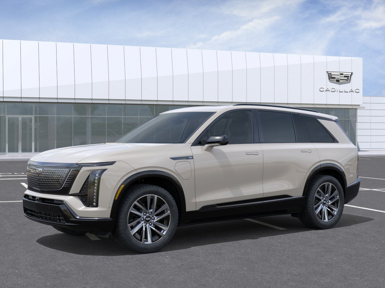 2027 Cadillac VISTIQ Sport