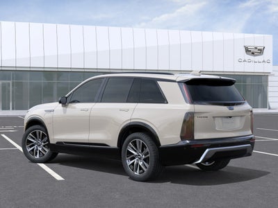 2027 Cadillac VISTIQ Sport