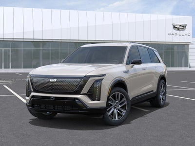 2027 Cadillac VISTIQ Sport