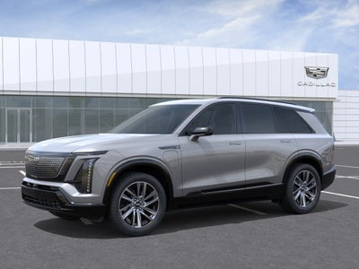 2027 Cadillac VISTIQ Sport