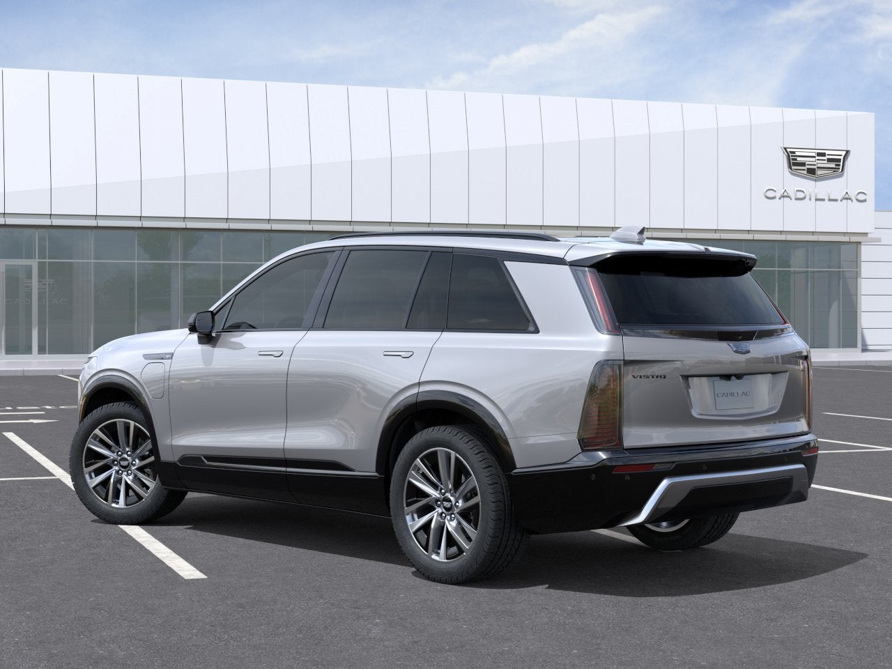 2027 Cadillac VISTIQ Sport